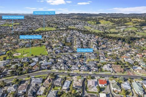 Photo of property in 238 Sturges Road, Henderson, Auckland, 0612
