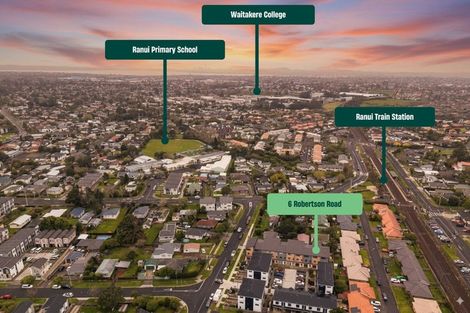 Photo of property in 8/6 Robertson Road, Ranui, Auckland, 0612
