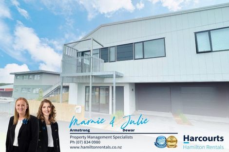Photo of property in 7u1 Dyer Street, Whitiora, Hamilton, 3200