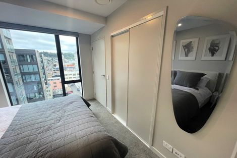 Photo of property in Pinnacle On Victoria, 160 Victoria Street, Te Aro, Wellington, 6011
