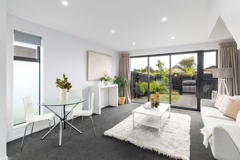 Photo of property in 3/144 Southampton Street, Sydenham, Christchurch, 8023