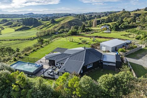 Photo of property in 780 Maraetotara Road, Maraetotara, Havelock North, 4294