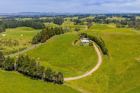 Photo of property in 214 Clinton-makaretu Road, Ashley Clinton, Takapau, 4286
