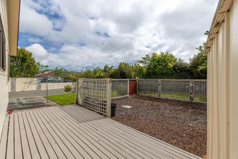 Photo of property in 11 Russell Street, Marton, 4710