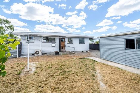 Photo of property in 3 Patea Place, Kuripuni, Masterton, 5810