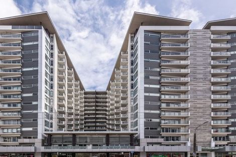 Photo of property in Soho Apartments, 709/74 Taranaki Street, Te Aro, Wellington, 6011