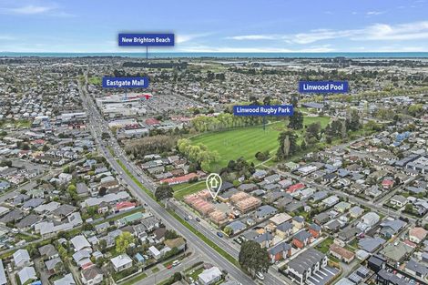 Photo of property in 5/112 Aldwins Road, Phillipstown, Christchurch, 8062