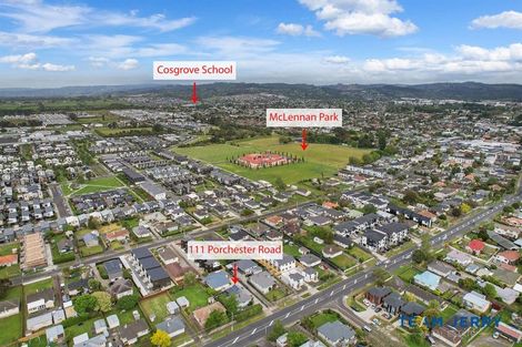 Photo of property in 1/23 Porchester Road, Papakura, 2110