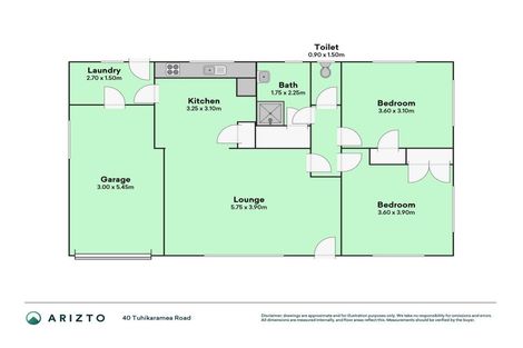 Photo of property in 40 Tuhikaramea Road, Dinsdale, Hamilton, 3204