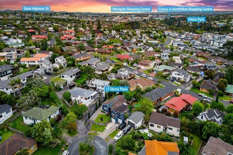 Photo of property in 17 Ebony Place, Massey, Auckland, 0614
