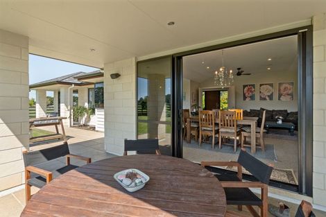 Photo of property in 546 Belvedere Road, Carrington, Carterton, 5791