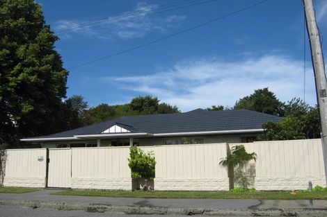 Photo of property in 22 Jacksons Road, Merivale, Christchurch, 8014