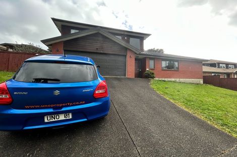 Photo of property in 45 Helleur Road, Massey, Auckland, 0614