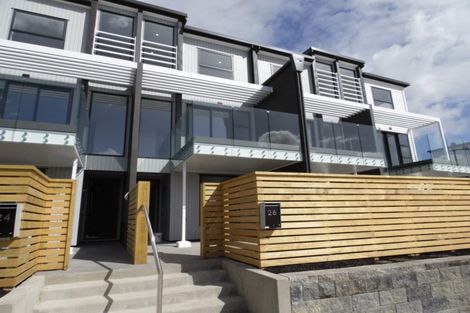 Photo of property in 26 Memorial Park Lane, Hobsonville, Auckland, 0618