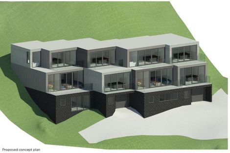 Photo of property in 16 Birch Lane, Queenstown, 9300