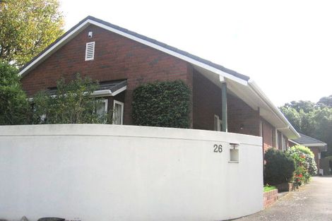 Photo of property in 1/26 Myrtle Street, Hutt Central, Lower Hutt, 5010