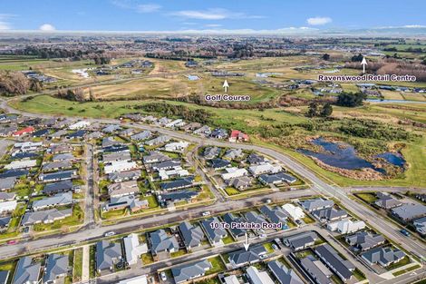 Photo of property in 10 Te Pakiaka Road, Pegasus, 7612