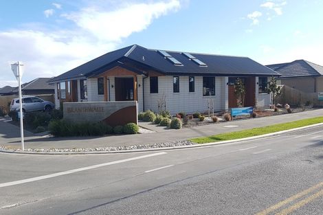 Photo of property in 2 Reuben Avenue, Rolleston, 7615
