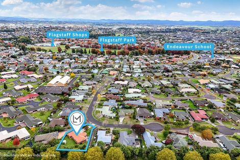 Photo of property in 20 Bouverie Crescent, Flagstaff, Hamilton, 3210