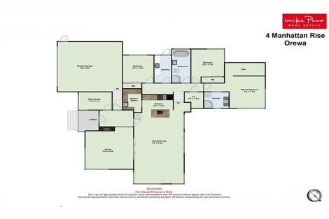 Photo of property in 4 Manhattan Rise, Orewa, 0931