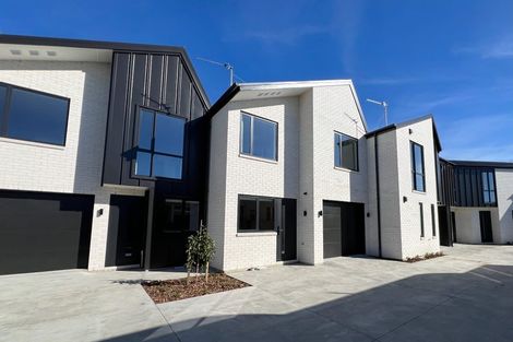 Photo of property in 3/133 Blighs Road, Strowan, Christchurch, 8052