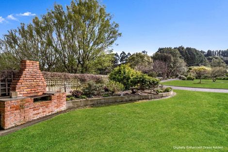 Photo of property in 520 No 3 Line, Okoia, Whanganui, 4582