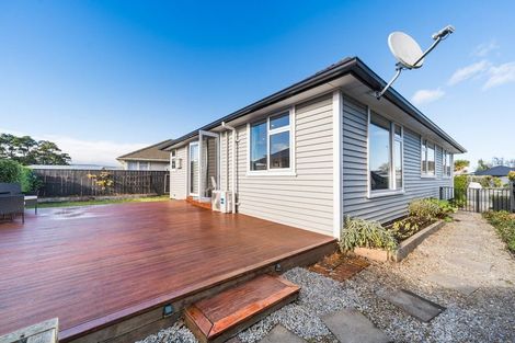 Photo of property in 5a Ayr Place, Hokowhitu, Palmerston North, 4410