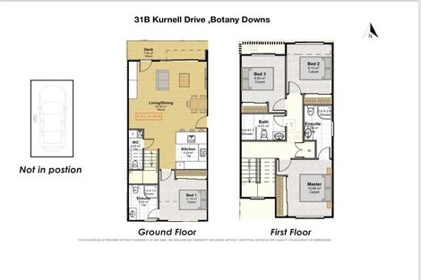 Photo of property in 31 Kurnell Drive, Botany Downs, Auckland, 2010