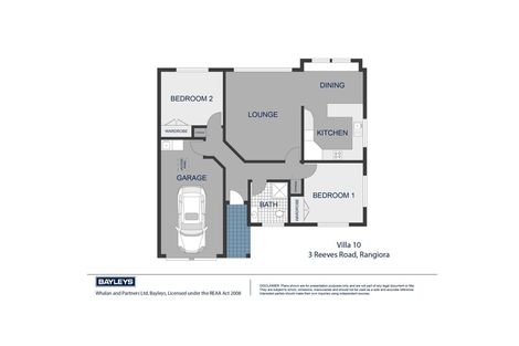 Photo of property in 3 Reeves Road, Rangiora, 7400