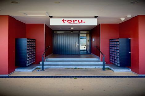 Photo of property in Toru Apartments, 504/10 Copper Beech Avenue, Frankton, Queenstown, 9300