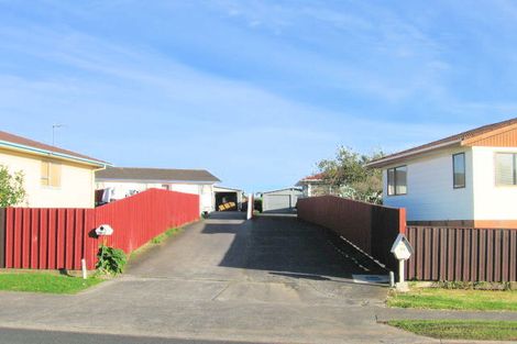 Photo of property in 49 Israel Avenue, Clover Park, Auckland, 2023