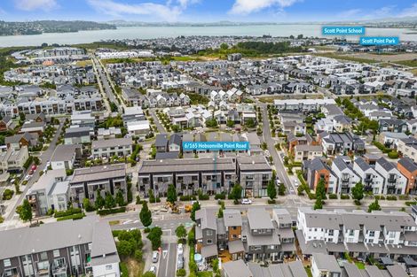 Photo of property in 6/167 Hobsonville Point Road, Hobsonville, Auckland, 0616