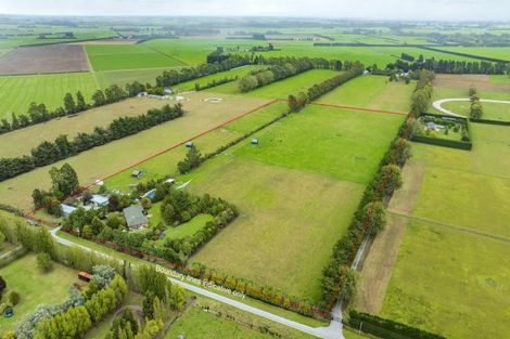 Photo of property in 25 Stephens Road, Leeston, 7682