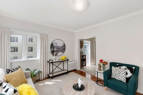 Photo of property in Rehutai Flats, 268u5 Oriental Parade, Oriental Bay, Wellington, 6011
