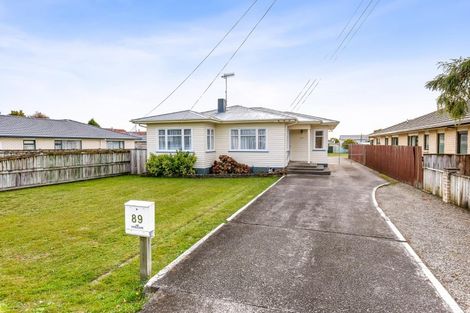 Photo of property in 89 Parker Avenue, Levin, 5510