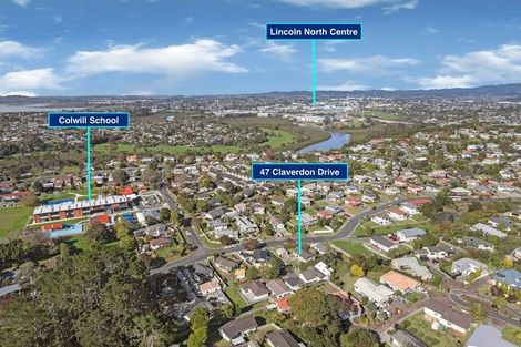 Photo of property in 47 Claverdon Drive, Massey, Auckland, 0614