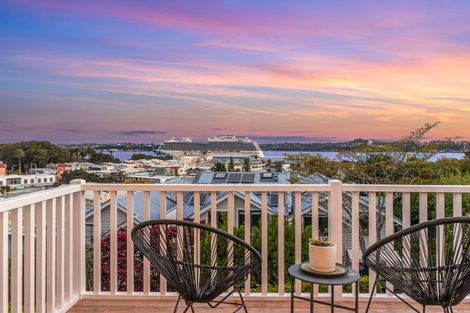 Photo of property in 11 Calliope Road, Devonport, Auckland, 0624