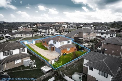 Photo of property in 12 Gordon Stanley Drive, Massey, Auckland, 0614