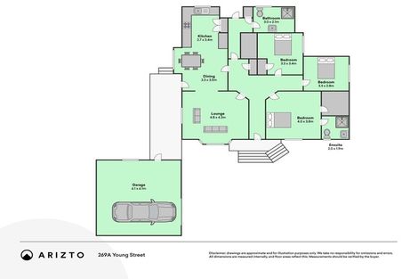 Photo of property in 269a Young Street, Te Awamutu, 3800