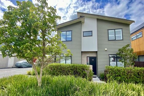 Photo of property in 12 Harvard Street, Hobsonville, Auckland, 0616