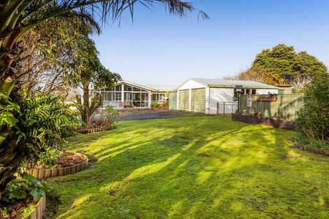 Photo of property in 27a Egmont Street, Kaponga, Hawera, 4679
