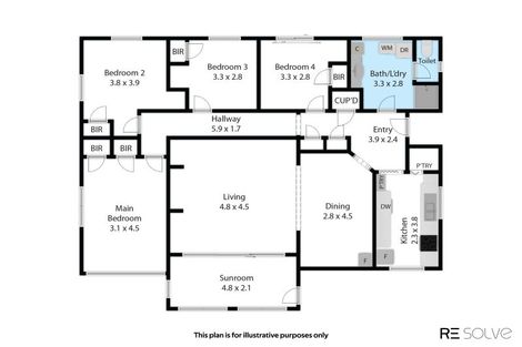 Photo of property in 1/79 Rata Street, Inglewood, 4330