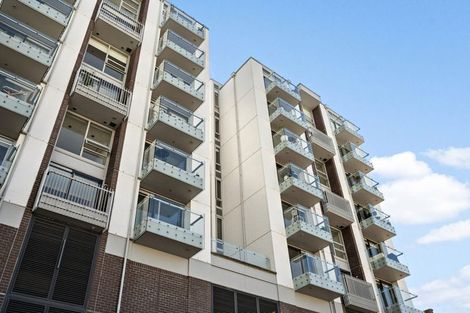 Photo of property in Republic2, 8f/11 Tennyson Street, Te Aro, Wellington, 6011