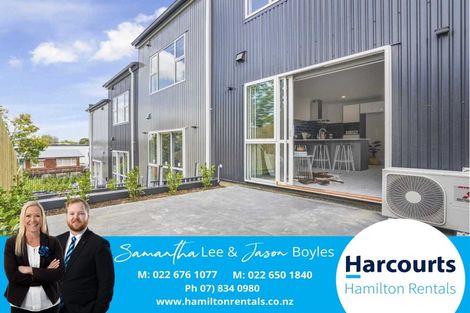 Photo of property in 12u5 Scotland Place, Hillcrest, Hamilton, 3216