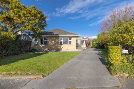 Photo of property in 29 Rossiter Avenue, Redwood, Christchurch, 8051