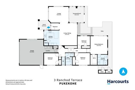 Photo of property in 3 Ranchod Terrace, Pukekohe, 2120