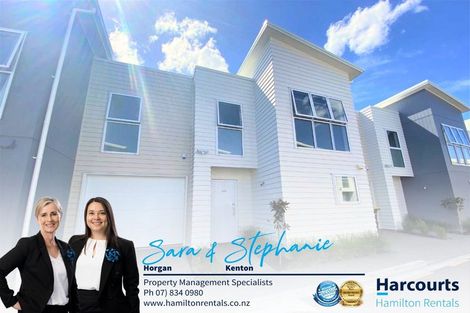 Photo of property in 10u5 Palmerston Street, Hamilton Central, Hamilton, 3204