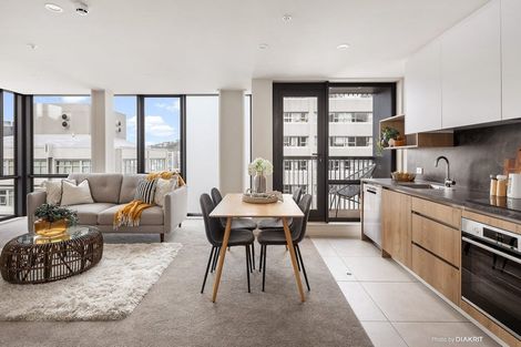 Photo of property in 802/212u Willis Street, Te Aro, Wellington, 6011