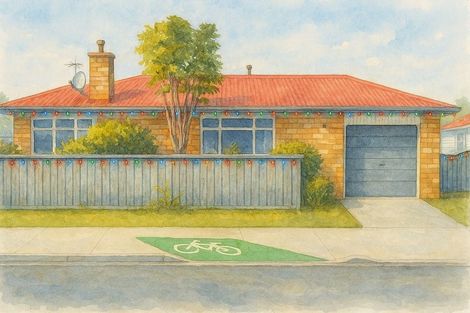 Photo of property in 2 Rimu Street, Gate Pa, Tauranga, 3112