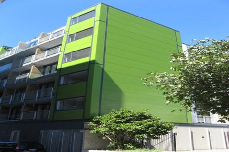 Photo of property in Dual Apartments, 108/142u Vivian Street, Te Aro, Wellington, 6011